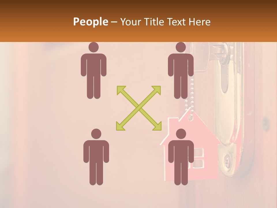 Switch Electric Home PowerPoint Template