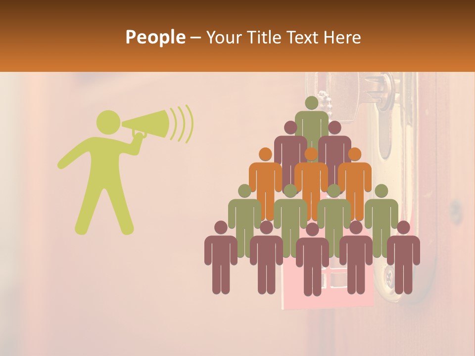 Switch Electric Home PowerPoint Template