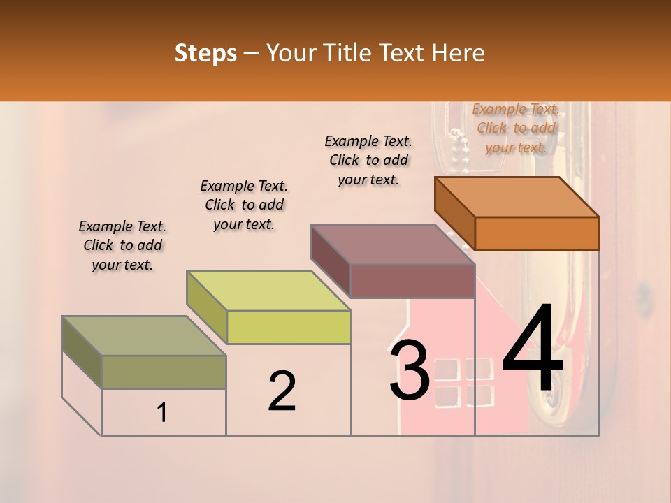 Switch Electric Home PowerPoint Template