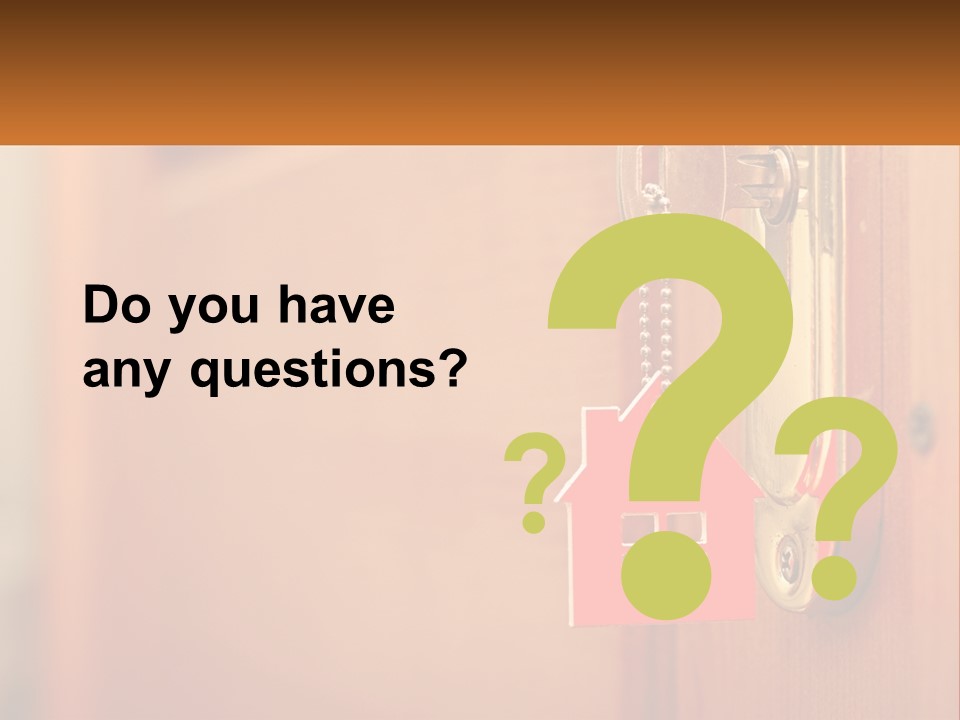 Switch Electric Home PowerPoint Template