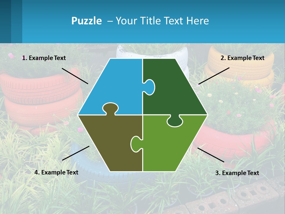 Heat Technology Climate PowerPoint Template