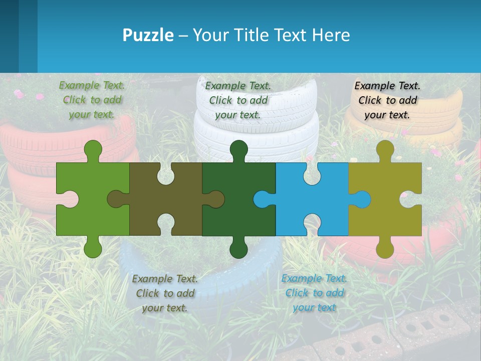 Heat Technology Climate PowerPoint Template