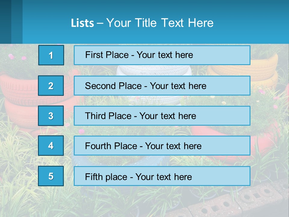 Heat Technology Climate PowerPoint Template