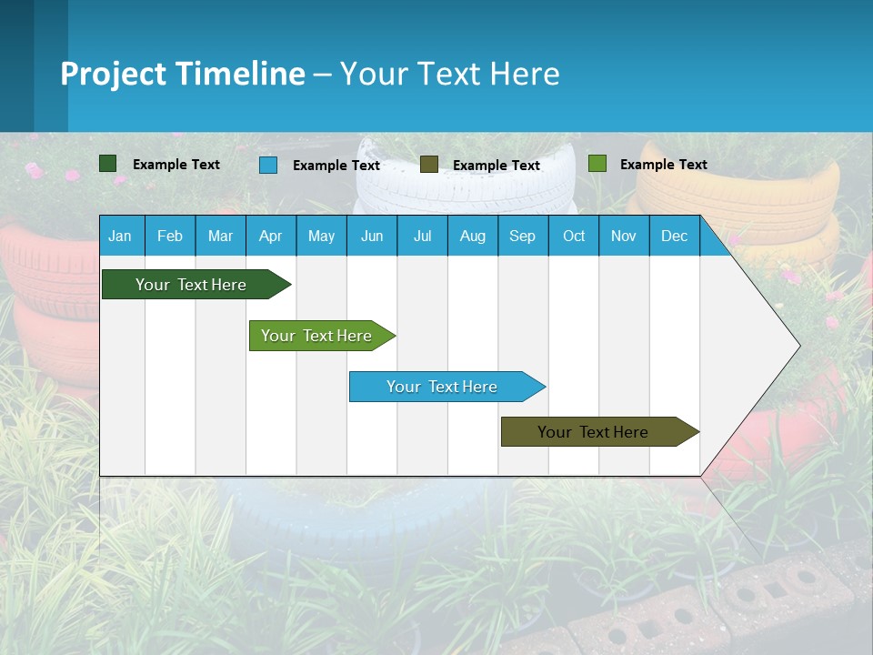 Heat Technology Climate PowerPoint Template