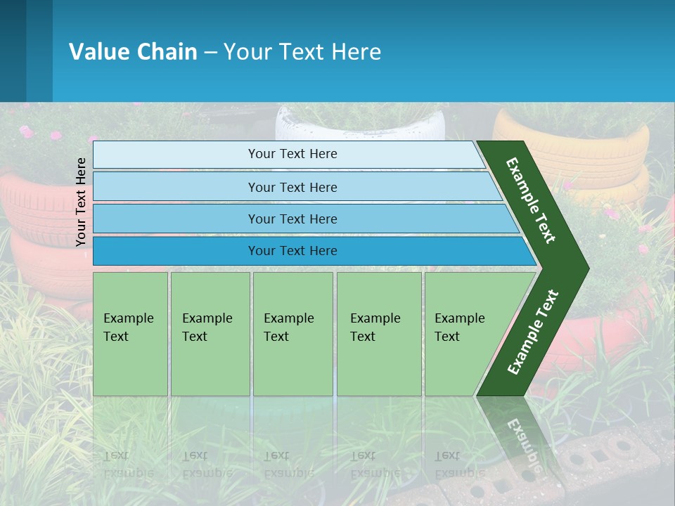 Heat Technology Climate PowerPoint Template