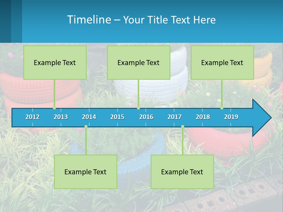 Heat Technology Climate PowerPoint Template