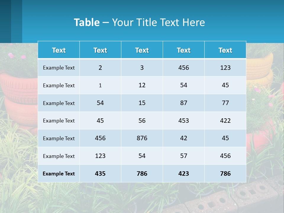 Heat Technology Climate PowerPoint Template