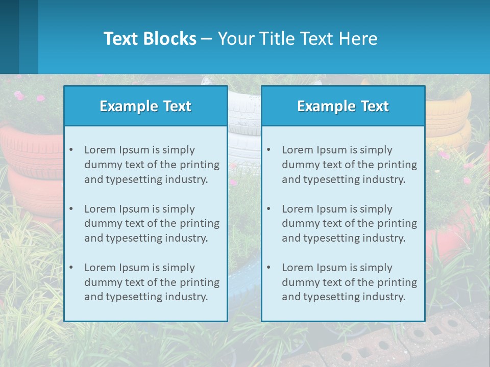 Heat Technology Climate PowerPoint Template