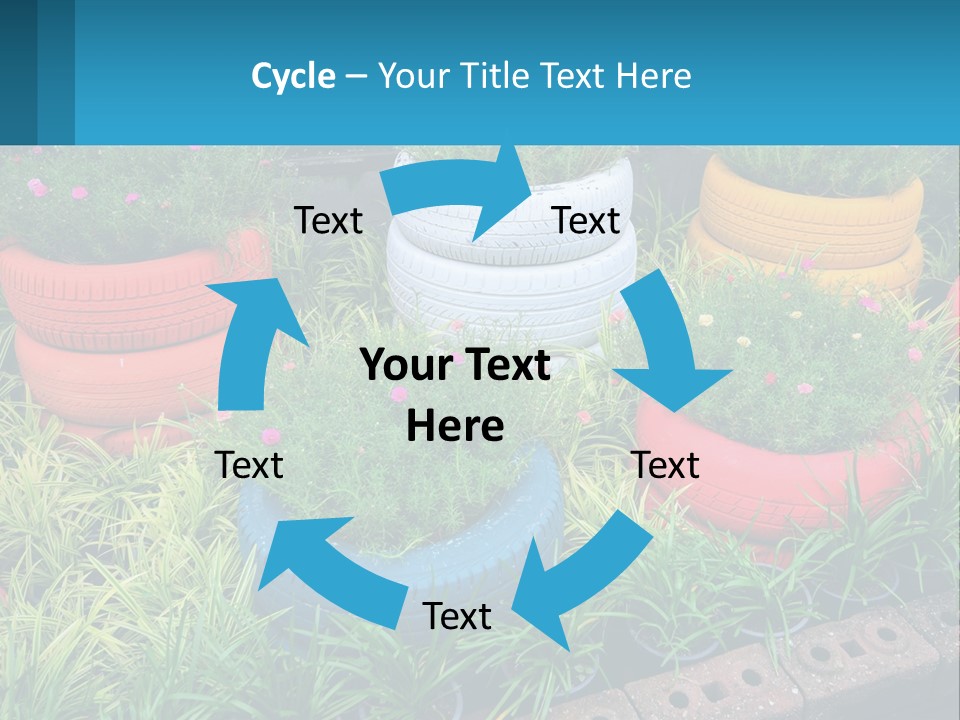 Heat Technology Climate PowerPoint Template