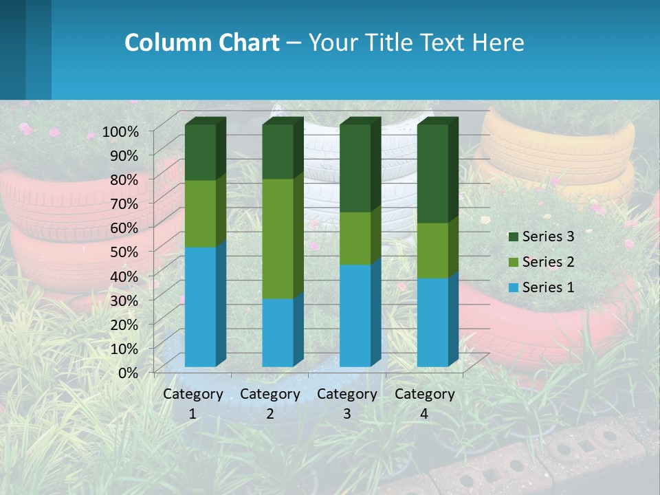 Heat Technology Climate PowerPoint Template