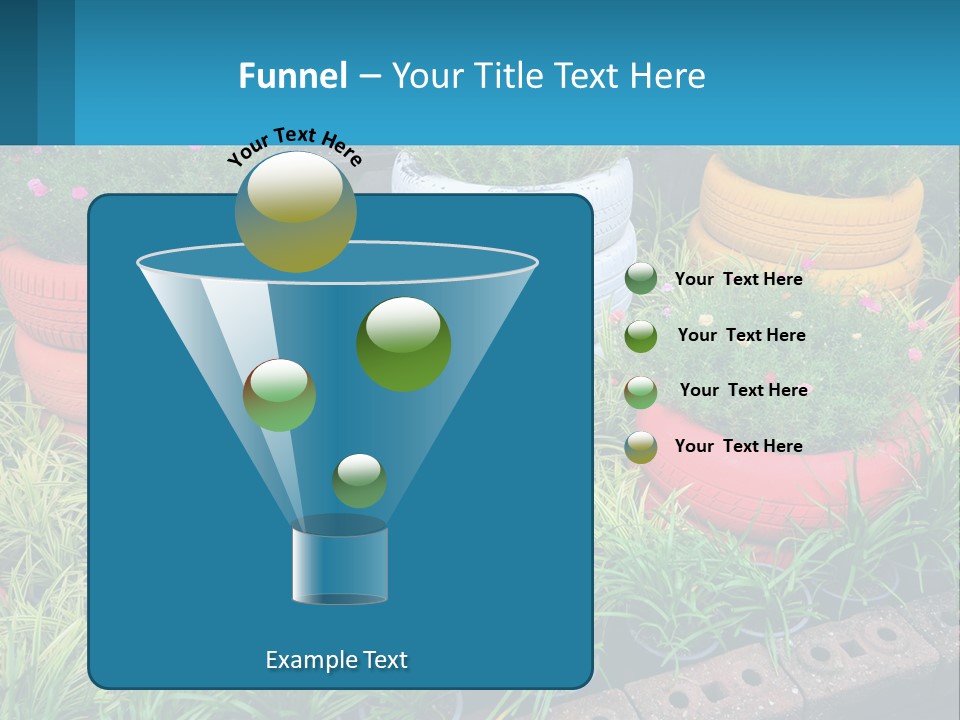 Heat Technology Climate PowerPoint Template