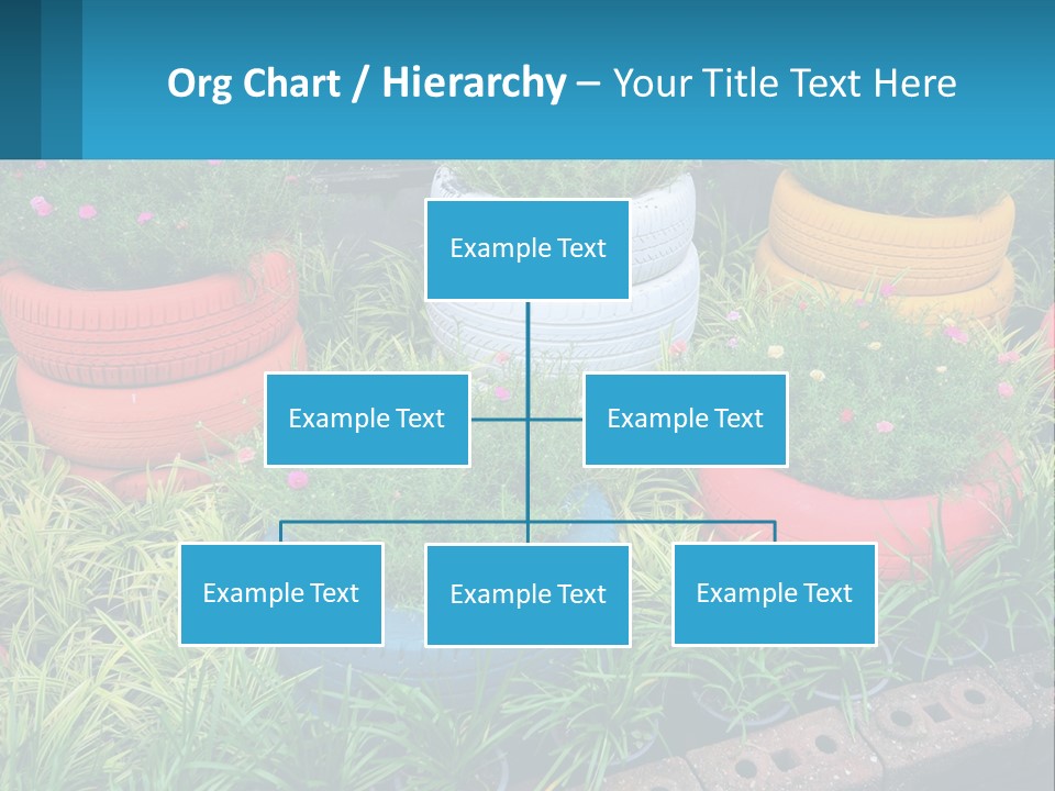 Heat Technology Climate PowerPoint Template