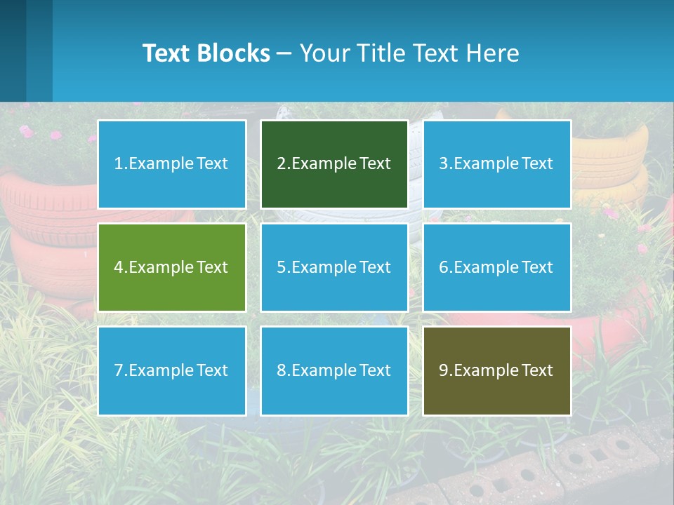 Heat Technology Climate PowerPoint Template