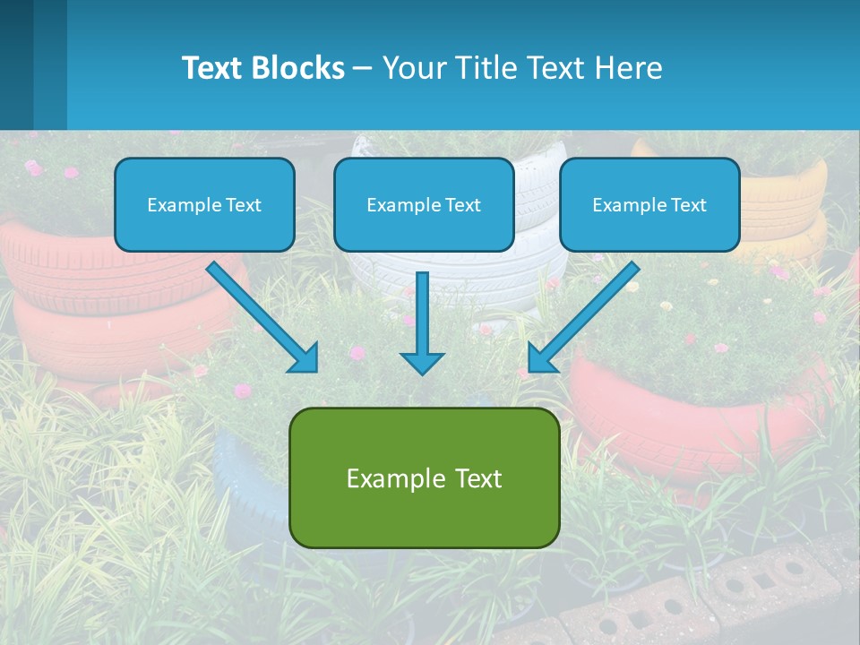 Heat Technology Climate PowerPoint Template