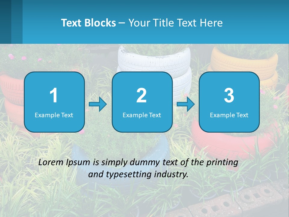 Heat Technology Climate PowerPoint Template