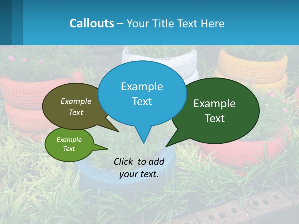 Heat Technology Climate PowerPoint Template