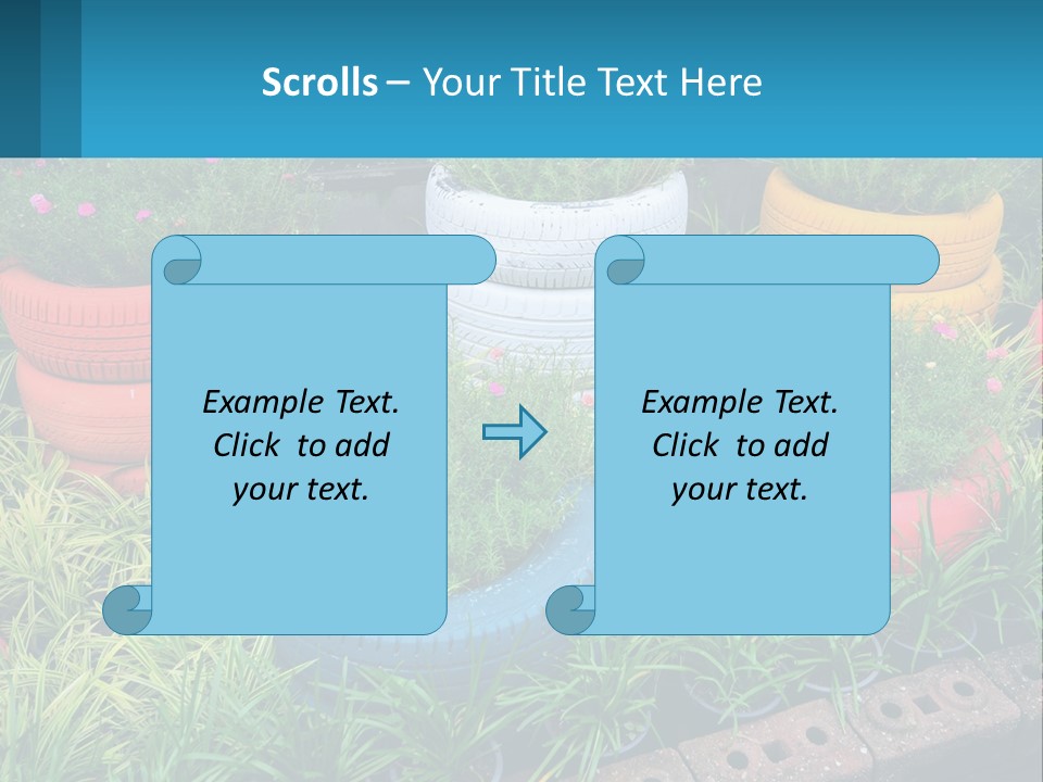 Heat Technology Climate PowerPoint Template