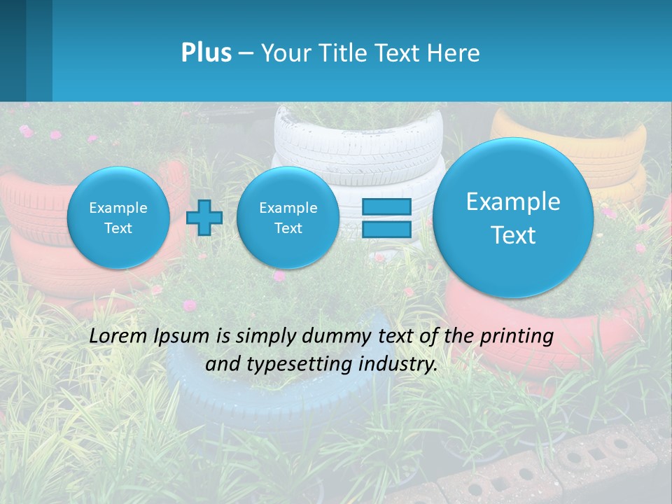 Heat Technology Climate PowerPoint Template