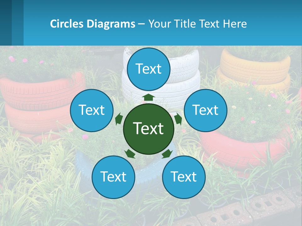 Heat Technology Climate PowerPoint Template