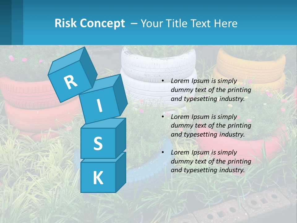 Heat Technology Climate PowerPoint Template