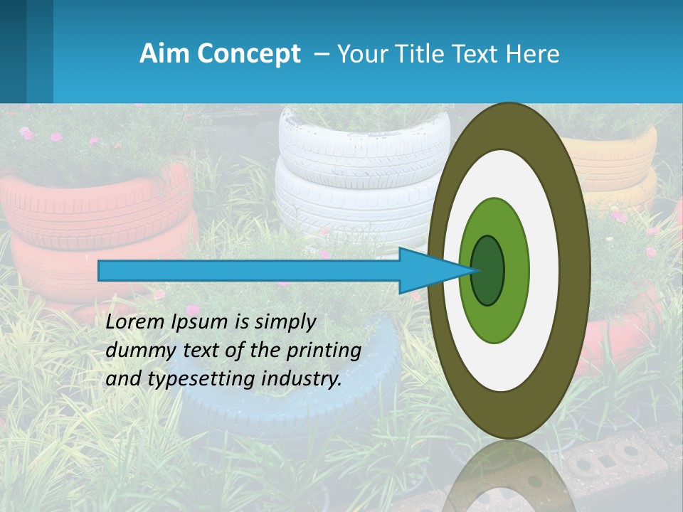 Heat Technology Climate PowerPoint Template