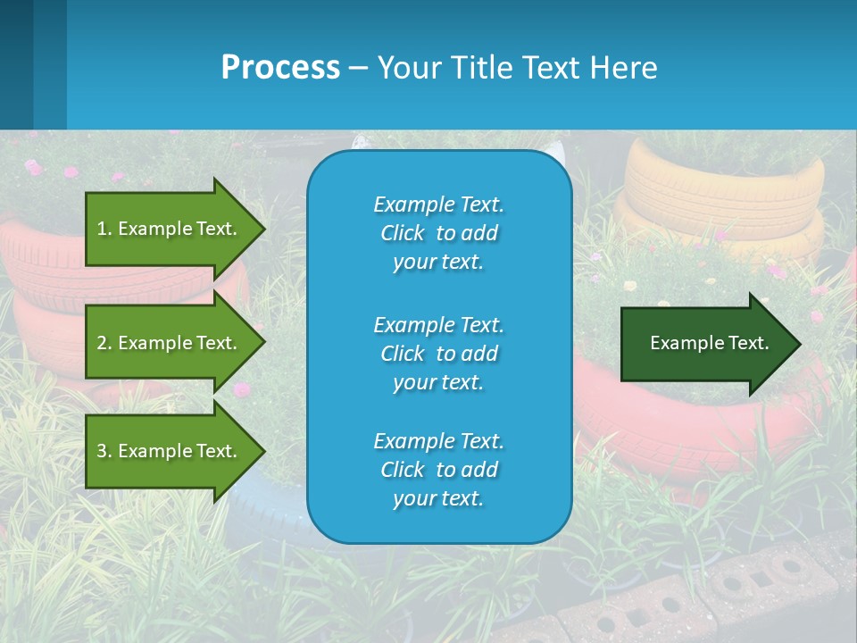 Heat Technology Climate PowerPoint Template