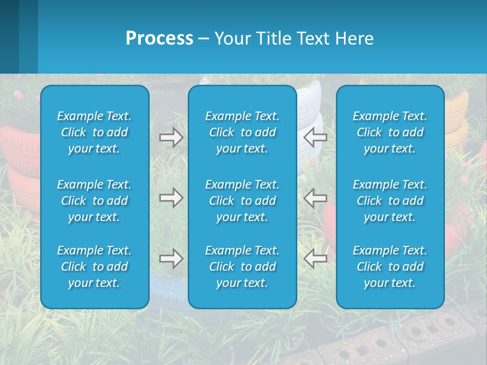 Heat Technology Climate PowerPoint Template