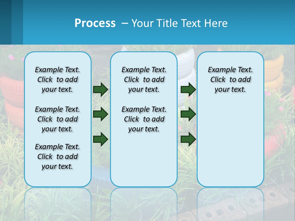 Heat Technology Climate PowerPoint Template