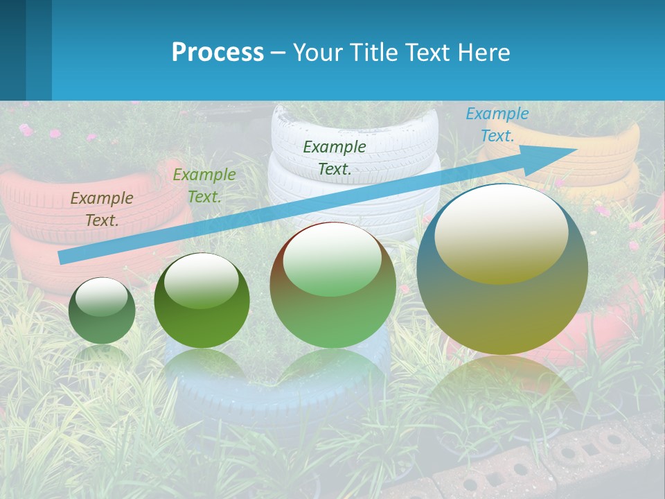 Heat Technology Climate PowerPoint Template