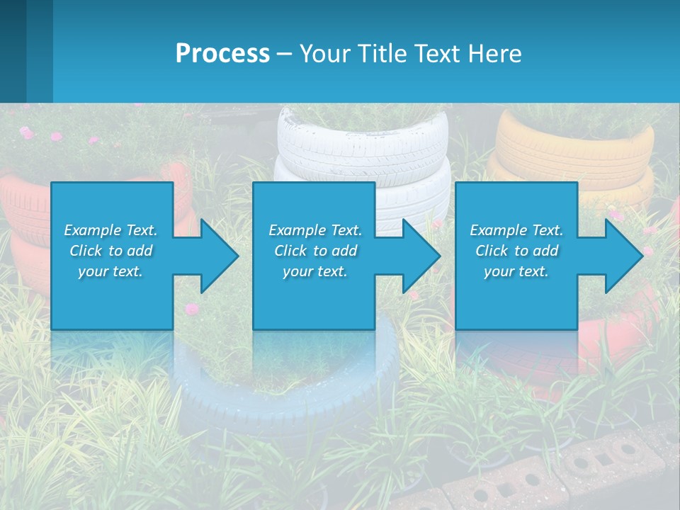 Heat Technology Climate PowerPoint Template