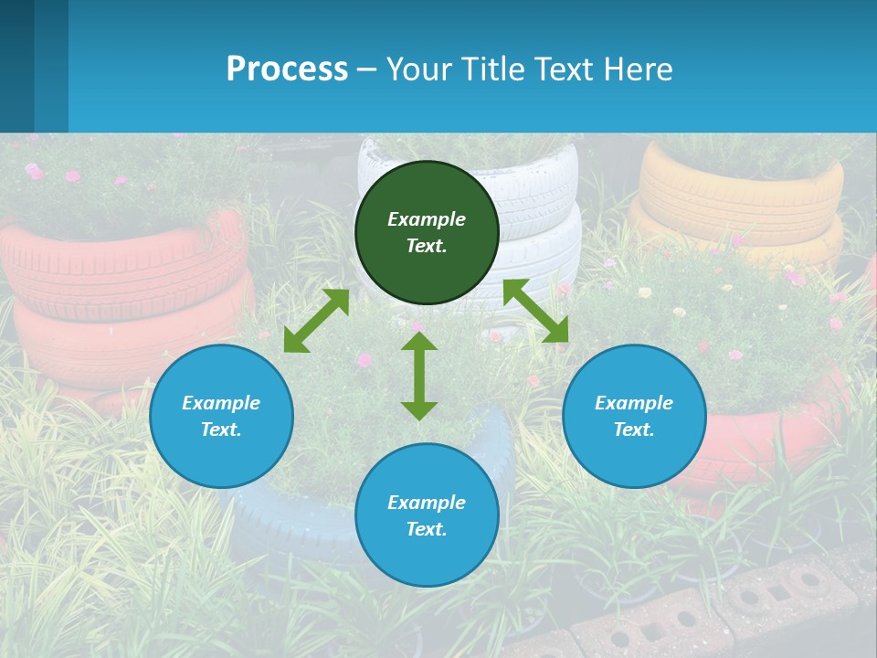 Heat Technology Climate PowerPoint Template