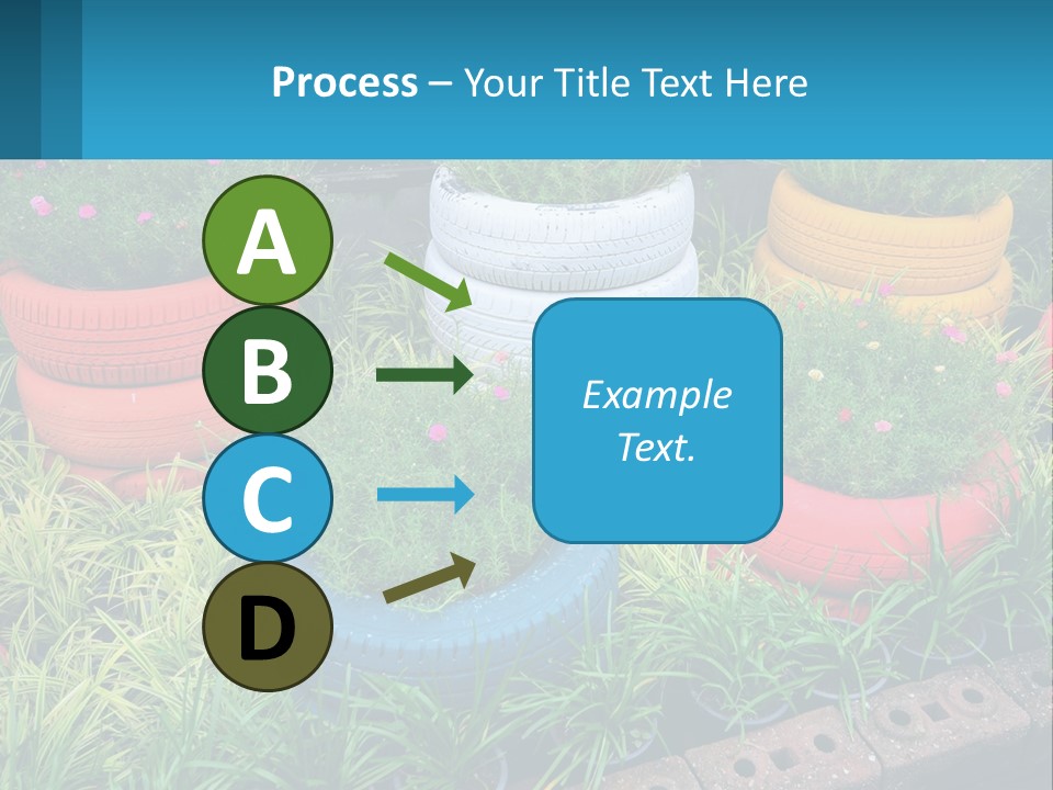 Heat Technology Climate PowerPoint Template