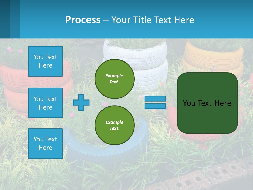 Heat Technology Climate PowerPoint Template