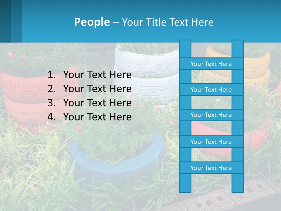 Heat Technology Climate PowerPoint Template