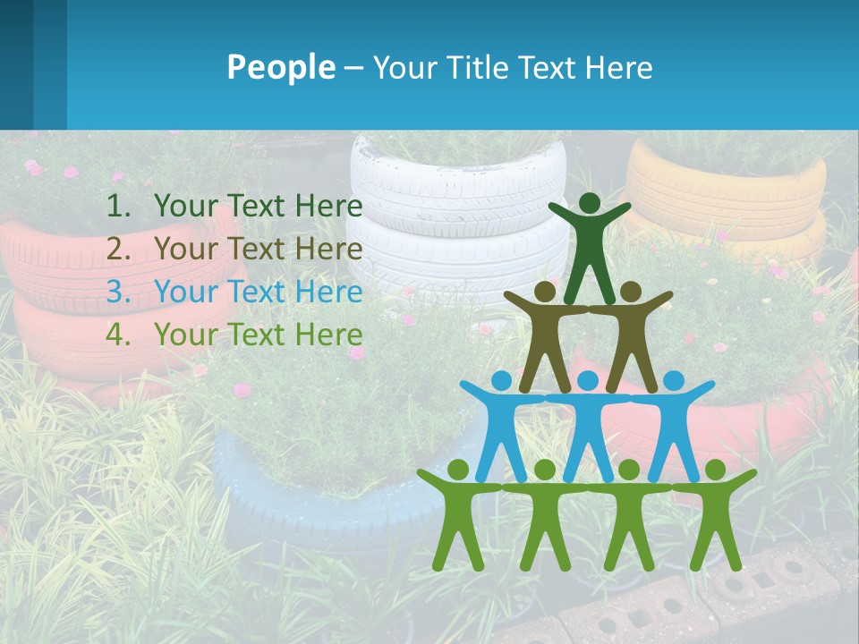 Heat Technology Climate PowerPoint Template