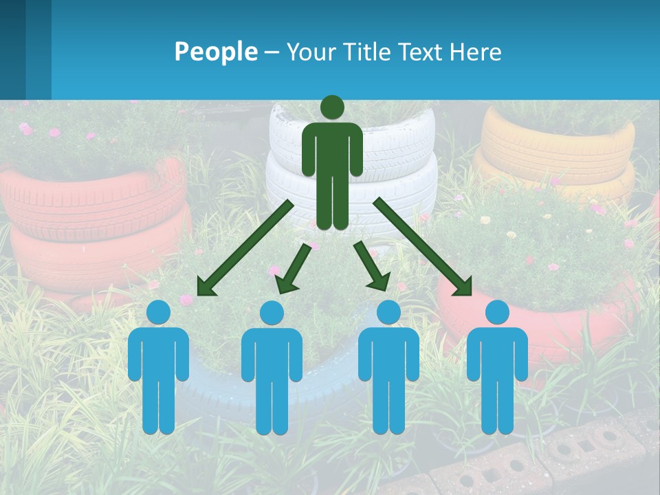 Heat Technology Climate PowerPoint Template