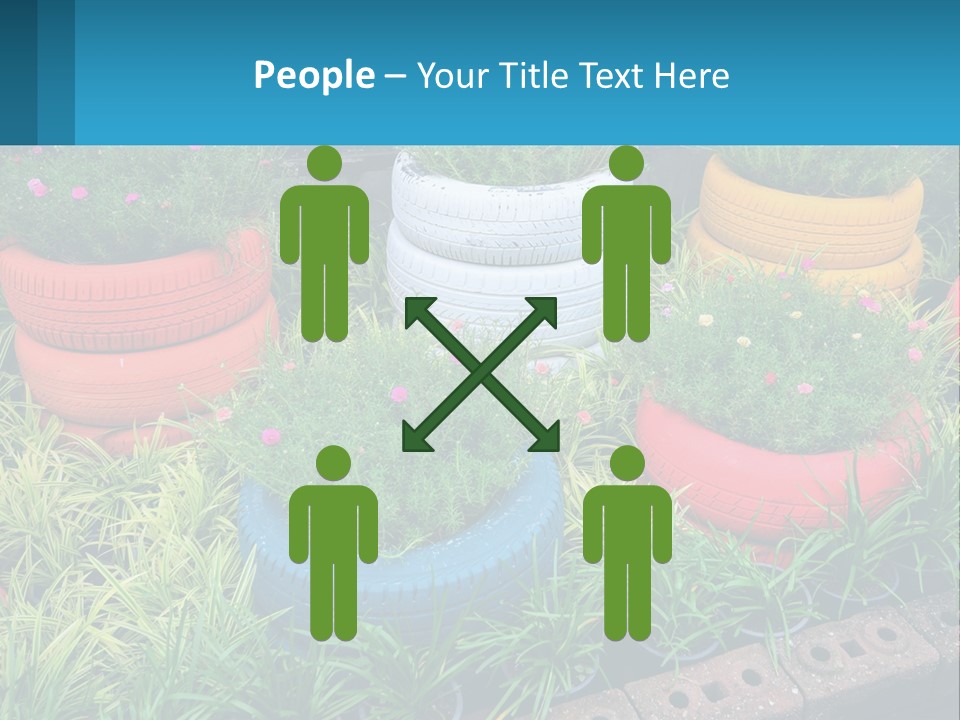 Heat Technology Climate PowerPoint Template