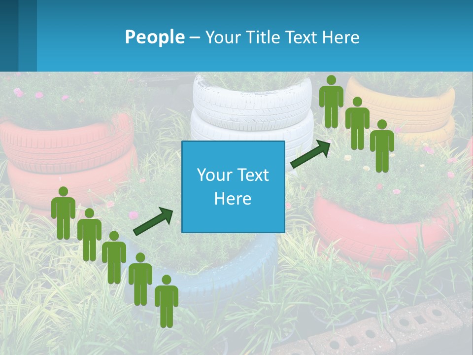 Heat Technology Climate PowerPoint Template