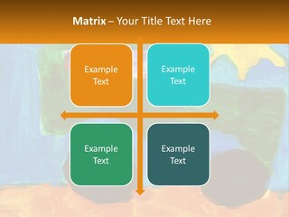 Energy Supply Electricity PowerPoint Template