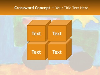 Energy Supply Electricity PowerPoint Template