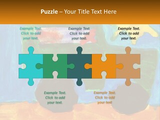 Energy Supply Electricity PowerPoint Template