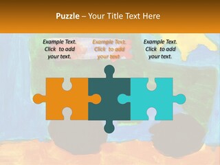 Energy Supply Electricity PowerPoint Template