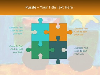 Energy Supply Electricity PowerPoint Template