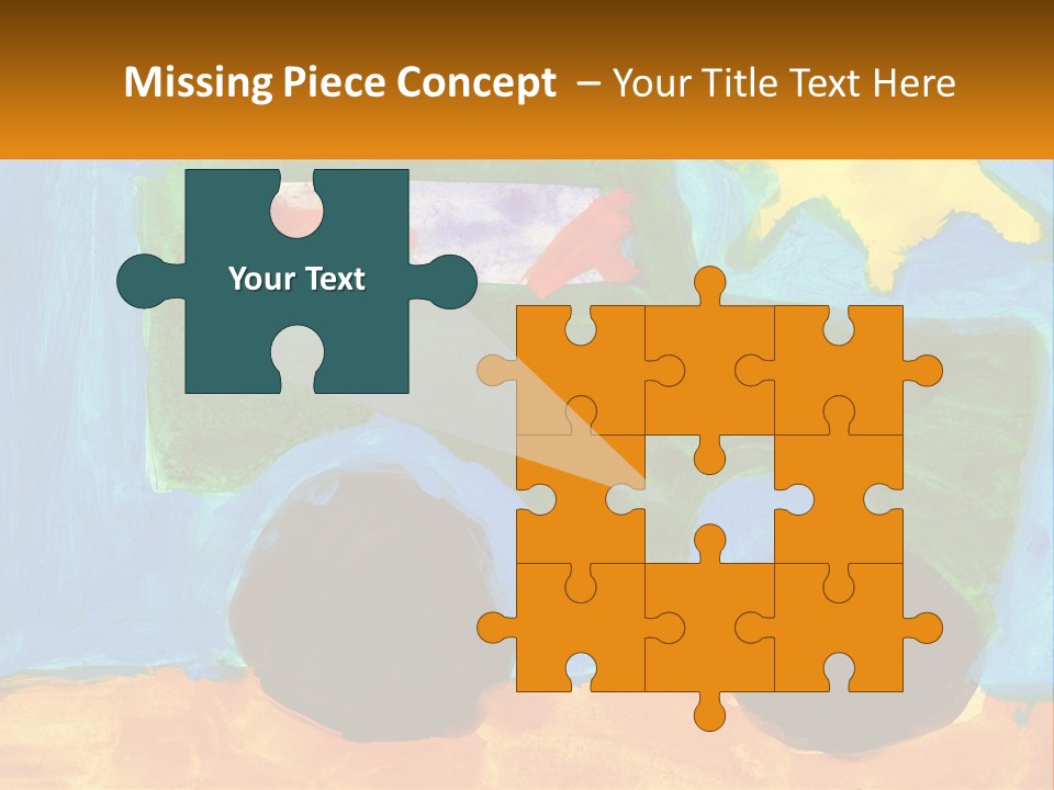 Energy Supply Electricity PowerPoint Template