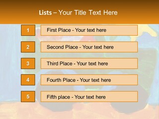 Energy Supply Electricity PowerPoint Template