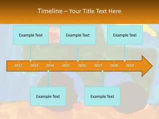 Energy Supply Electricity PowerPoint Template