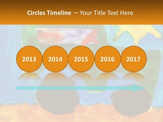 Energy Supply Electricity PowerPoint Template