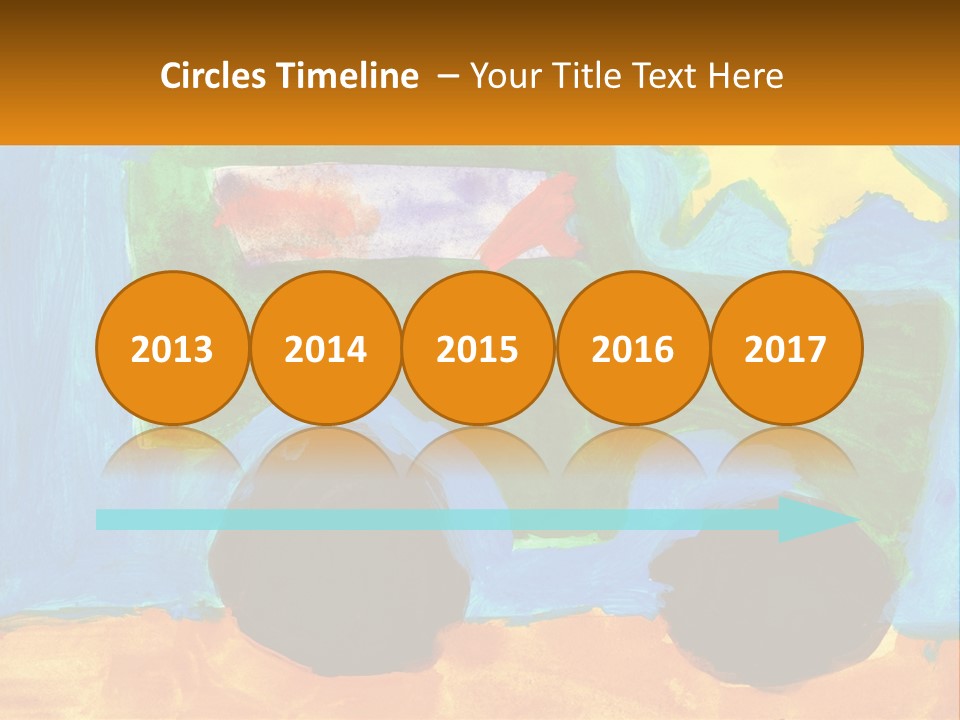 Energy Supply Electricity PowerPoint Template