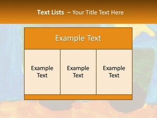 Energy Supply Electricity PowerPoint Template