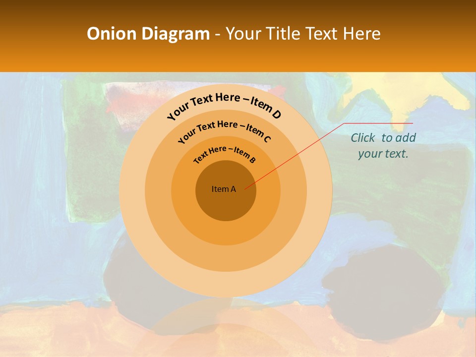 Energy Supply Electricity PowerPoint Template